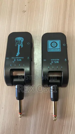 Wireless Audio Transmitter Pro