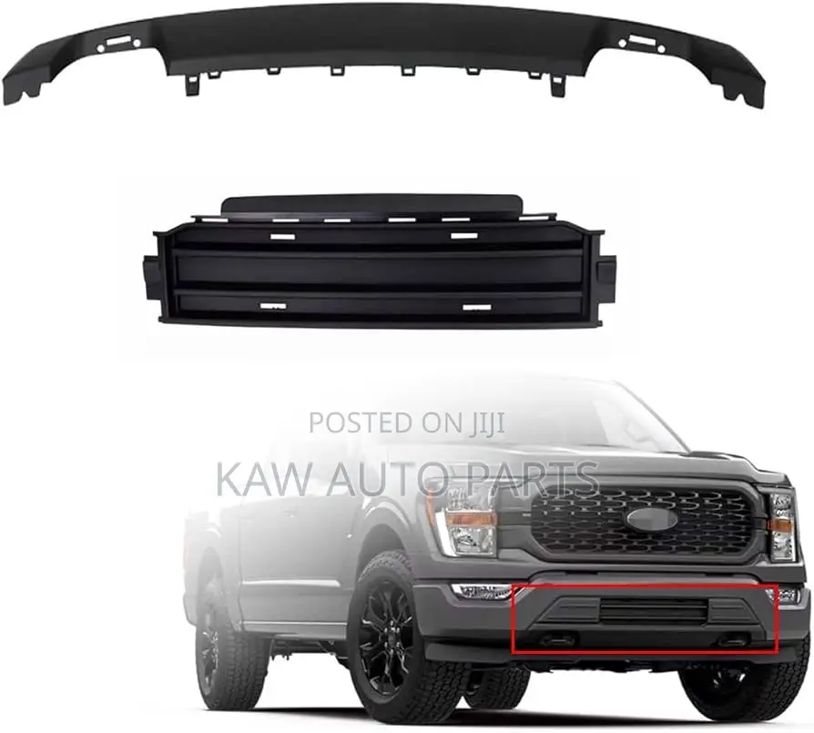 2022,2023,2024,2025 Front Bumper Lower Grille for Ford F150