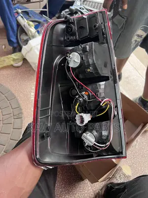 2012,2013,2014 Taillight for Nissan Navara