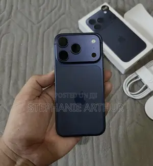 Apple iPhone 17 Pro 512 GB Blue