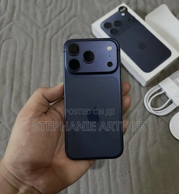 Apple iPhone 17 Pro 512 GB Blue