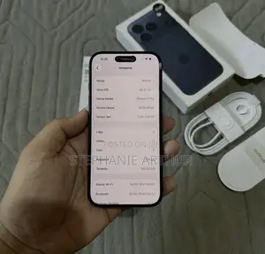 Apple iPhone 17 Pro 512 GB Blue