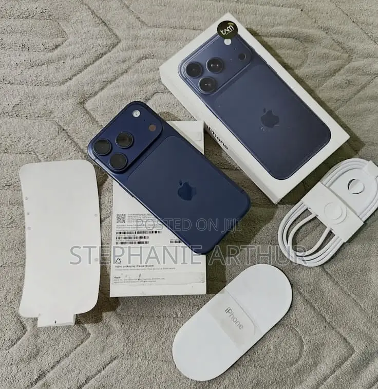 Apple iPhone 17 Pro 512 GB Blue