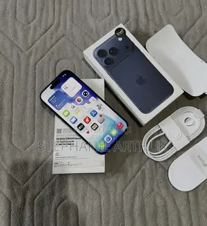 Apple iPhone 17 Pro 512 GB Blue