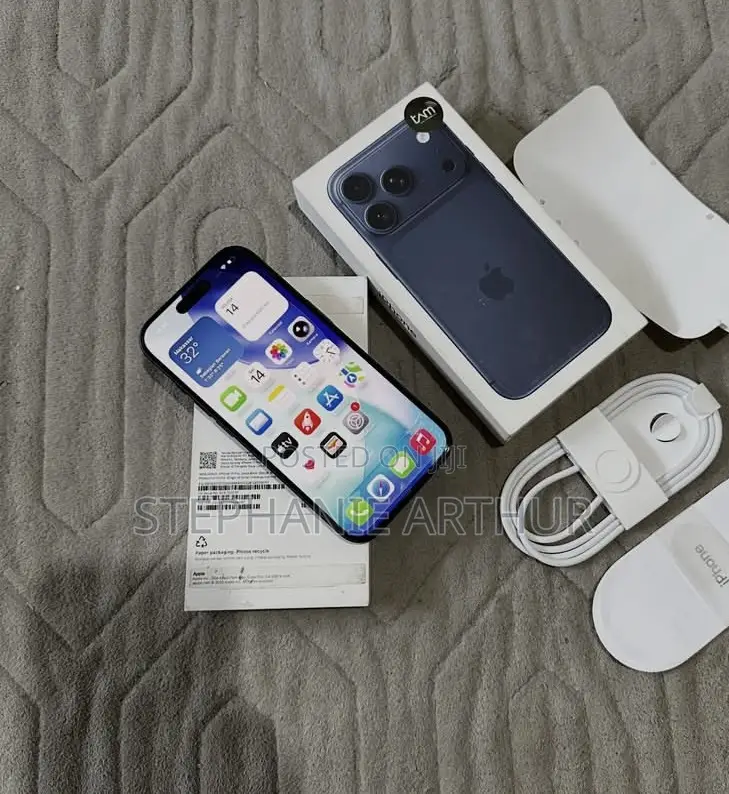 Apple iPhone 17 Pro 512 GB Blue
