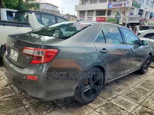 Toyota Camry L 4dr Sedan (2.5L 4cyl 6A) 2014 Beige