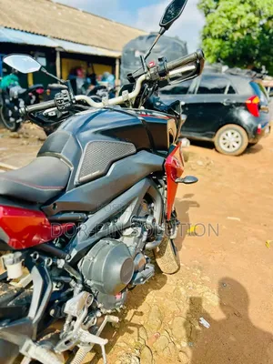 Yamaha 2021 Red