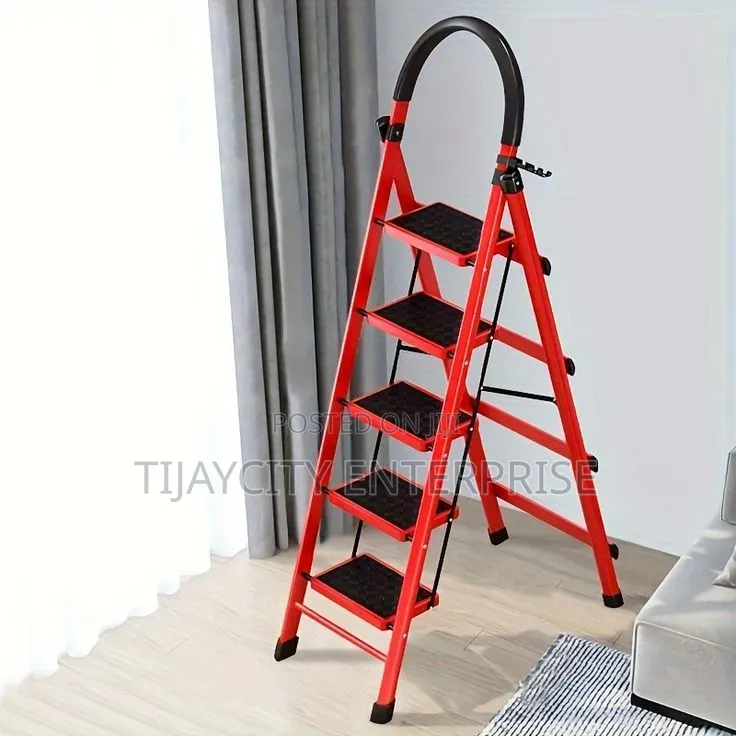 Foldable Ladder