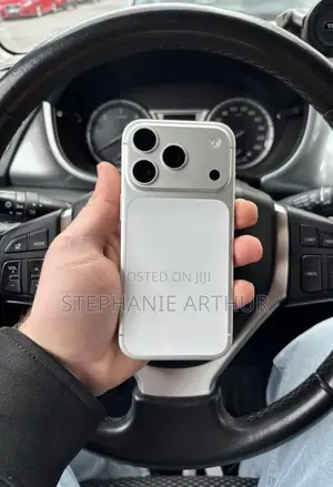 Apple iPhone 17 Pro 256 GB White