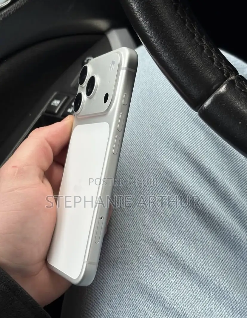Apple iPhone 17 Pro 256 GB White
