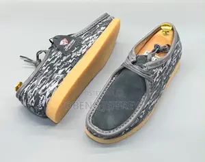 Original Clark’S Wallabees in Colours