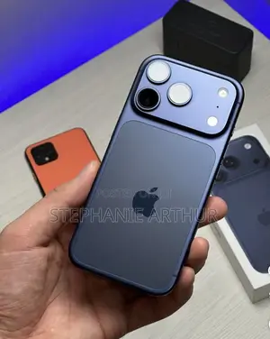 Apple iPhone 17 Pro 256 GB Blue