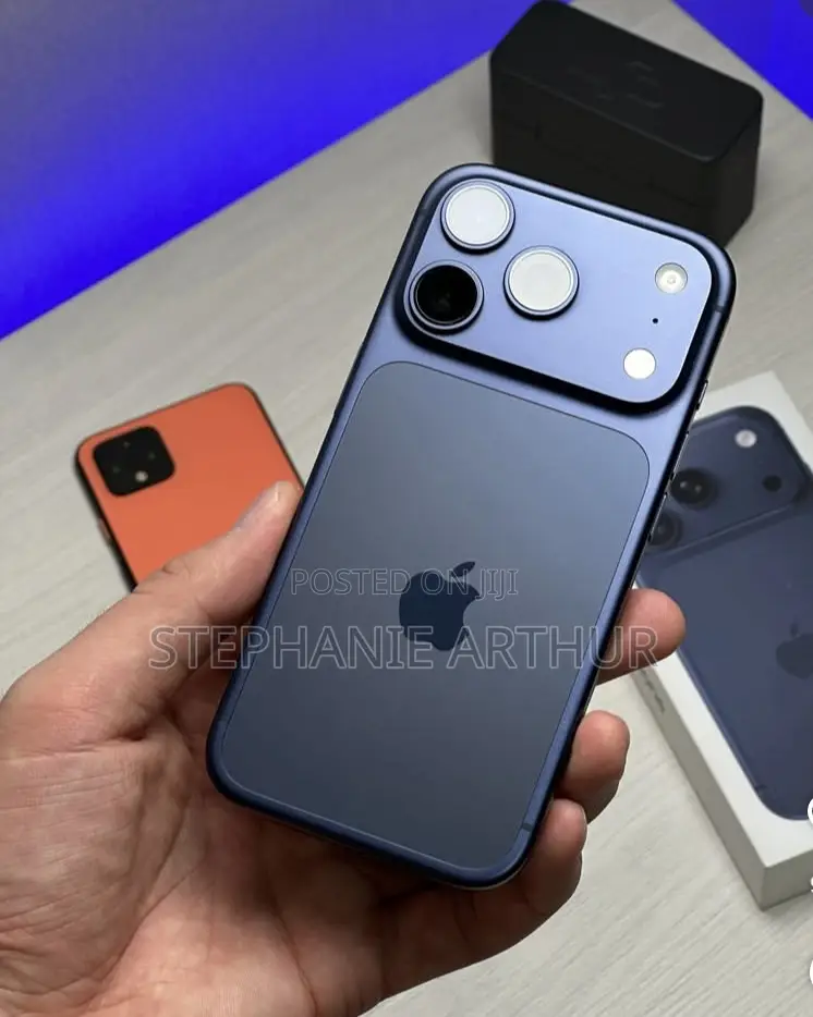 Apple iPhone 17 Pro 256 GB Blue