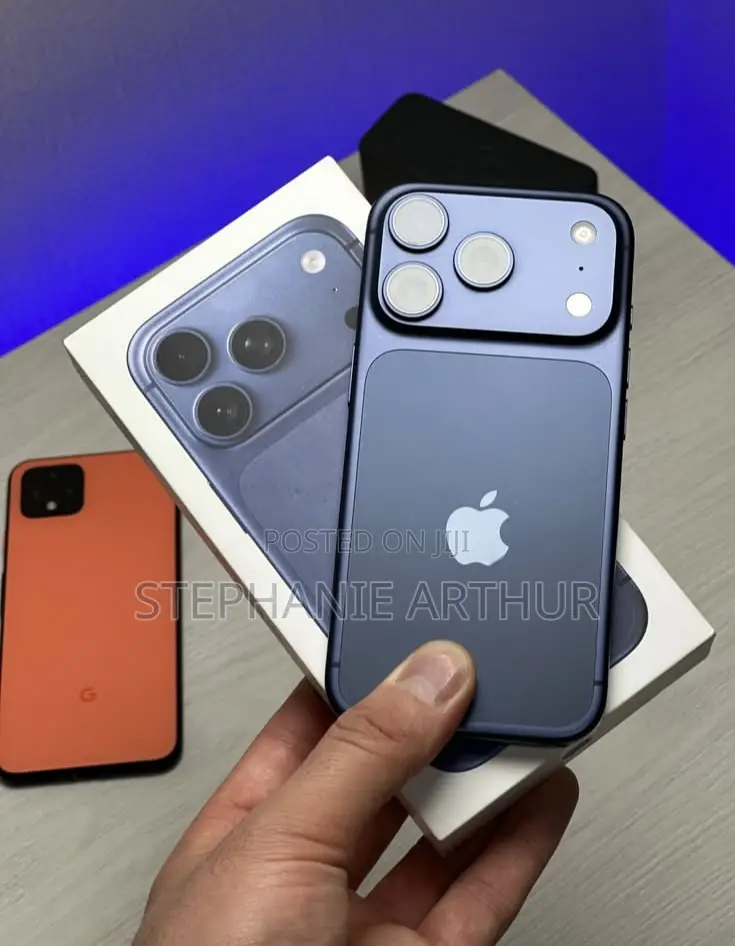 Apple iPhone 17 Pro 256 GB Blue