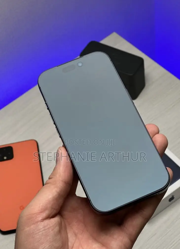 Apple iPhone 17 Pro 256 GB Blue