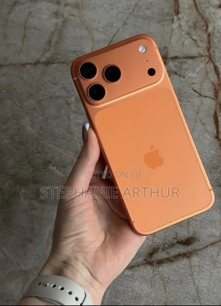 Apple iPhone 17 Pro 512 GB Orange