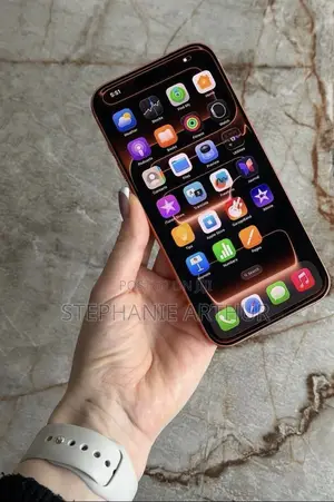 Apple iPhone 17 Pro 512 GB Orange