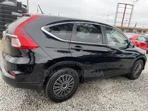 Honda CR-V EX-L 4dr SUV AWD (2.4L 4cyl CVT) 2015 Black