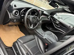 Mercedes-Benz GLC-Class 2018 Black