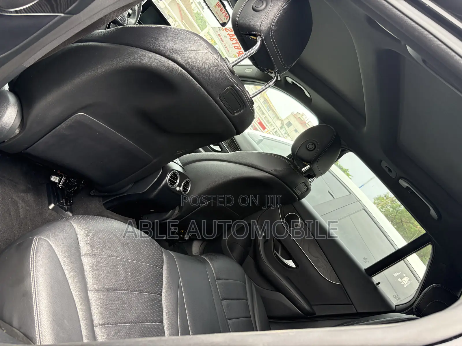 Mercedes-Benz GLC-Class 2018 Black