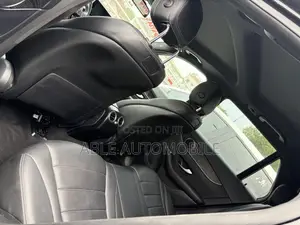 Mercedes-Benz GLC-Class 2018 Black