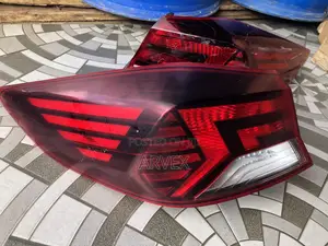 2020 Hyundai Elantra Taillight