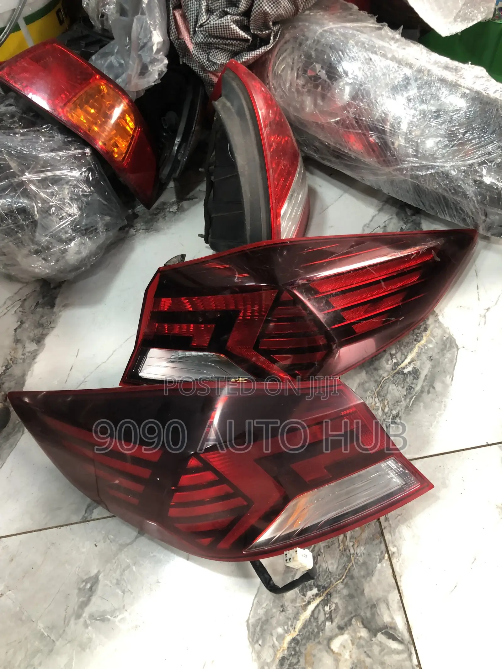 2020 Hyundai Elantra Taillight
