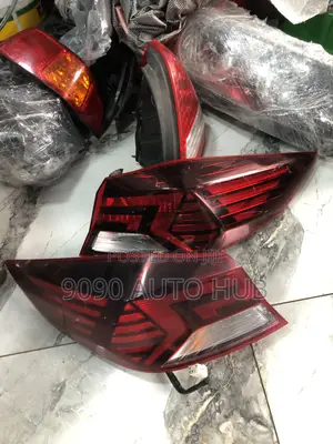 2020 Hyundai Elantra Taillight