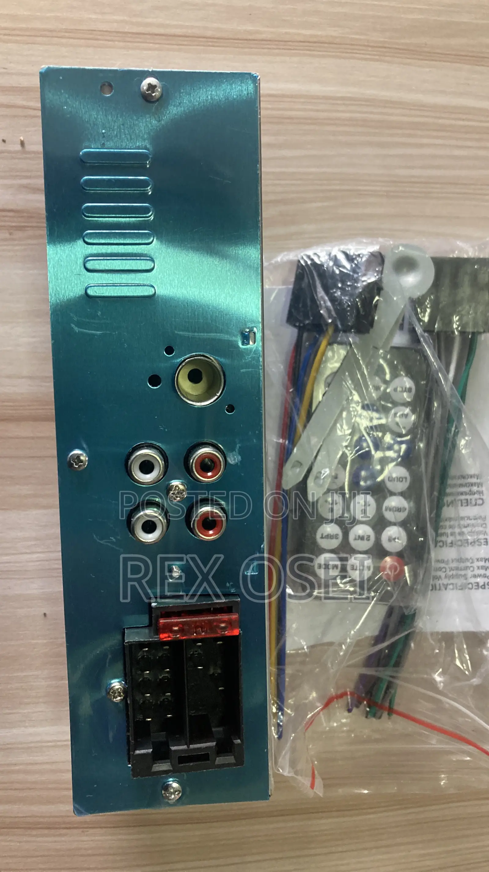 Car Multimedia Player Radio and Mp3