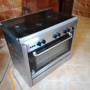 6 Burner Cooking Gas