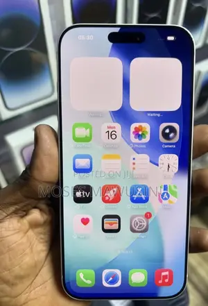 Apple iPhone 17 Pro 512 GB White