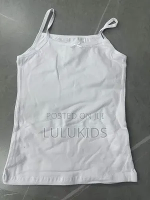 Kids Singlet and Vest