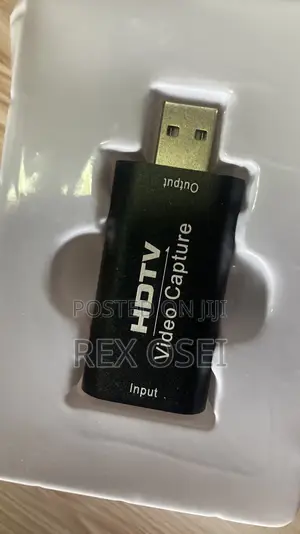 Video Capture Card