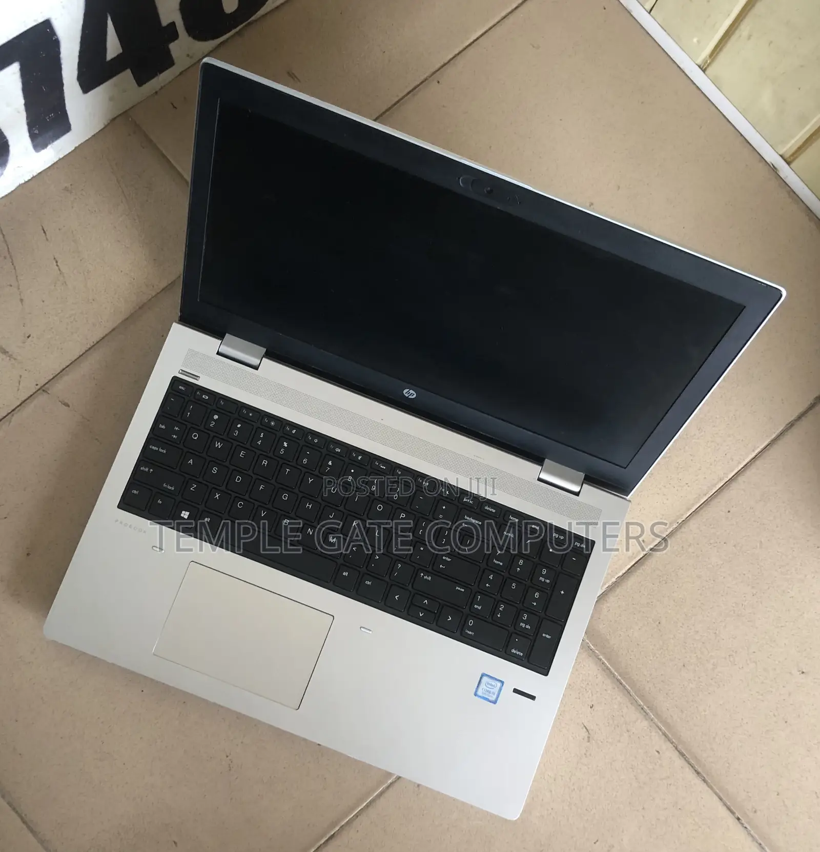 Laptop HP ProBook 450 G4 16GB Intel Core i5 SSD 512GB