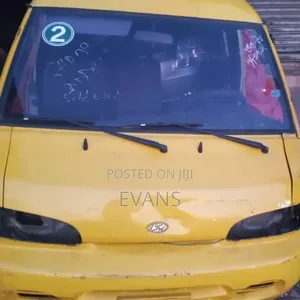 Hyundai Grace Front Cut