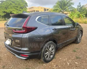 Honda CR-V Special Edition 2021 Gray