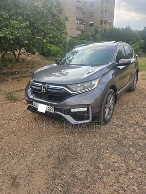 Honda CR-V Special Edition 2021 Gray