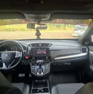 Honda CR-V Special Edition 2021 Gray