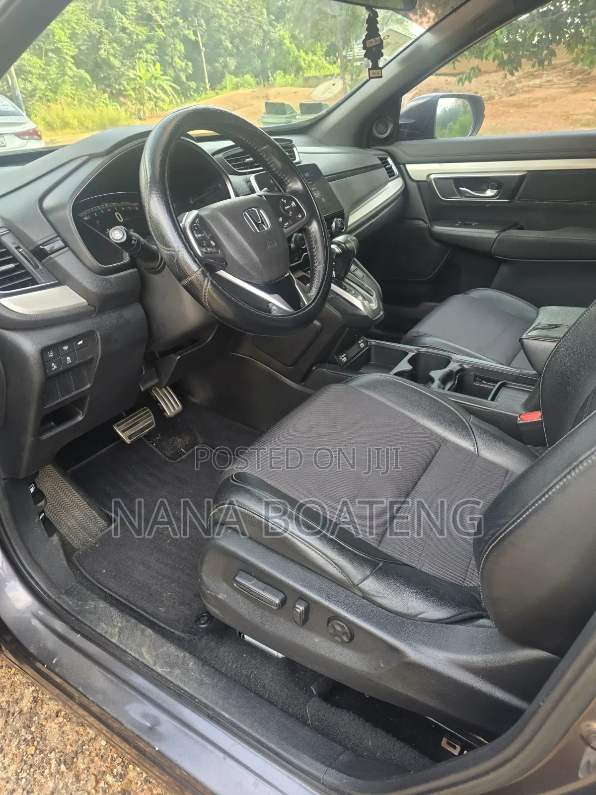 Honda CR-V Special Edition 2021 Gray