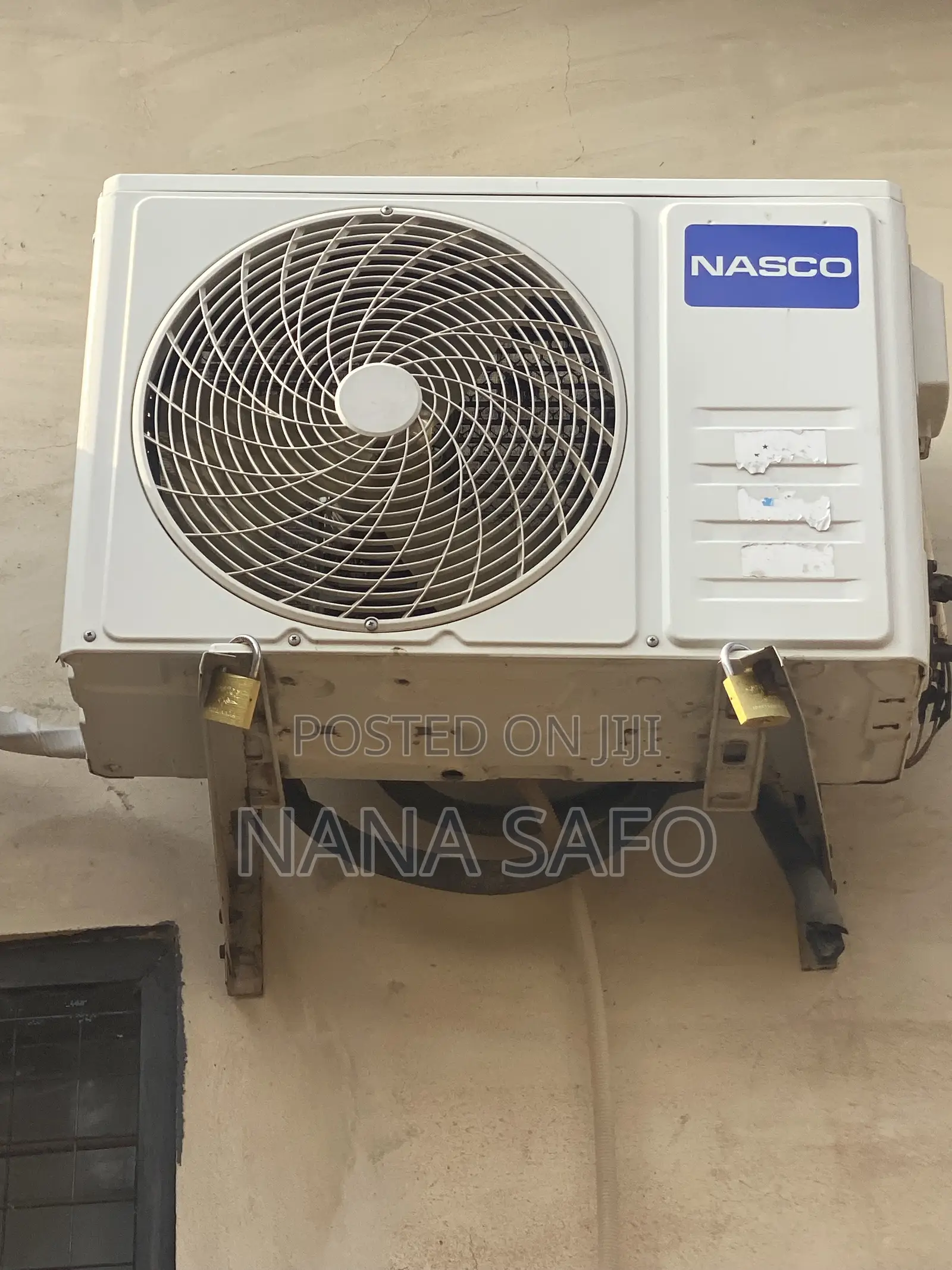 Nasco 1.5 Hp