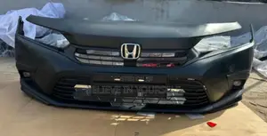 Honda Civic 2022 2023 2024 2025 Front Bumper Complete
