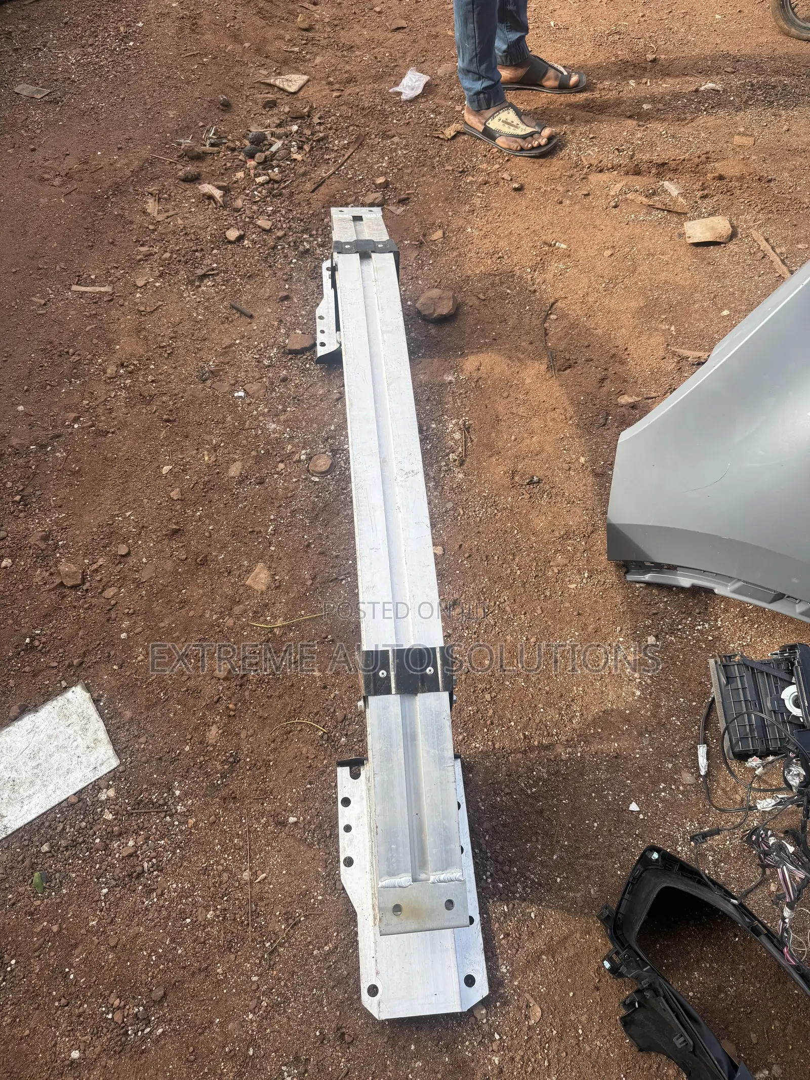2023 2024 Honda CRV Cr-v Hybrid Front Bumper Reinforcement Impact Bar