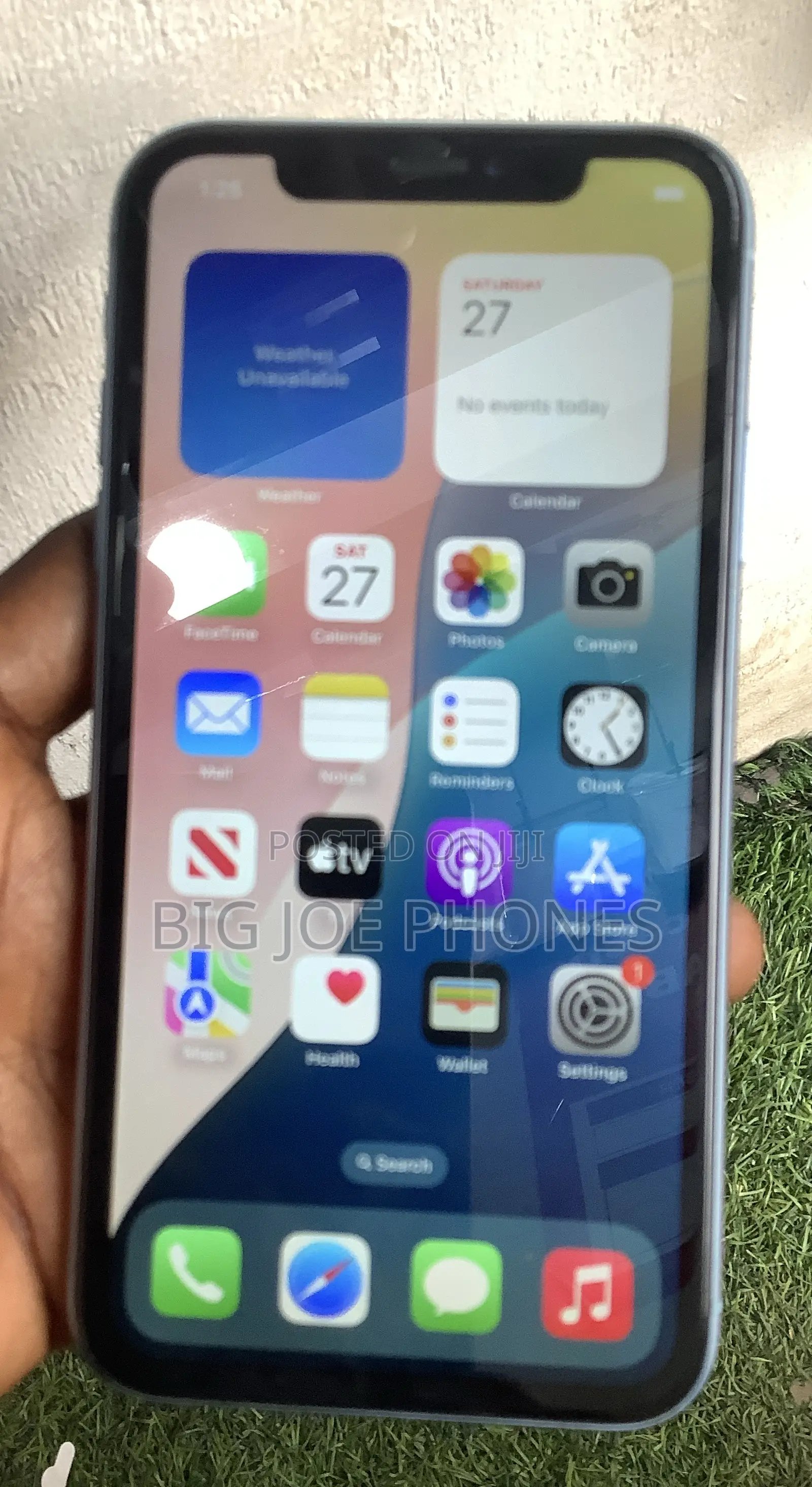 Apple iPhone XR 64 GB Green
