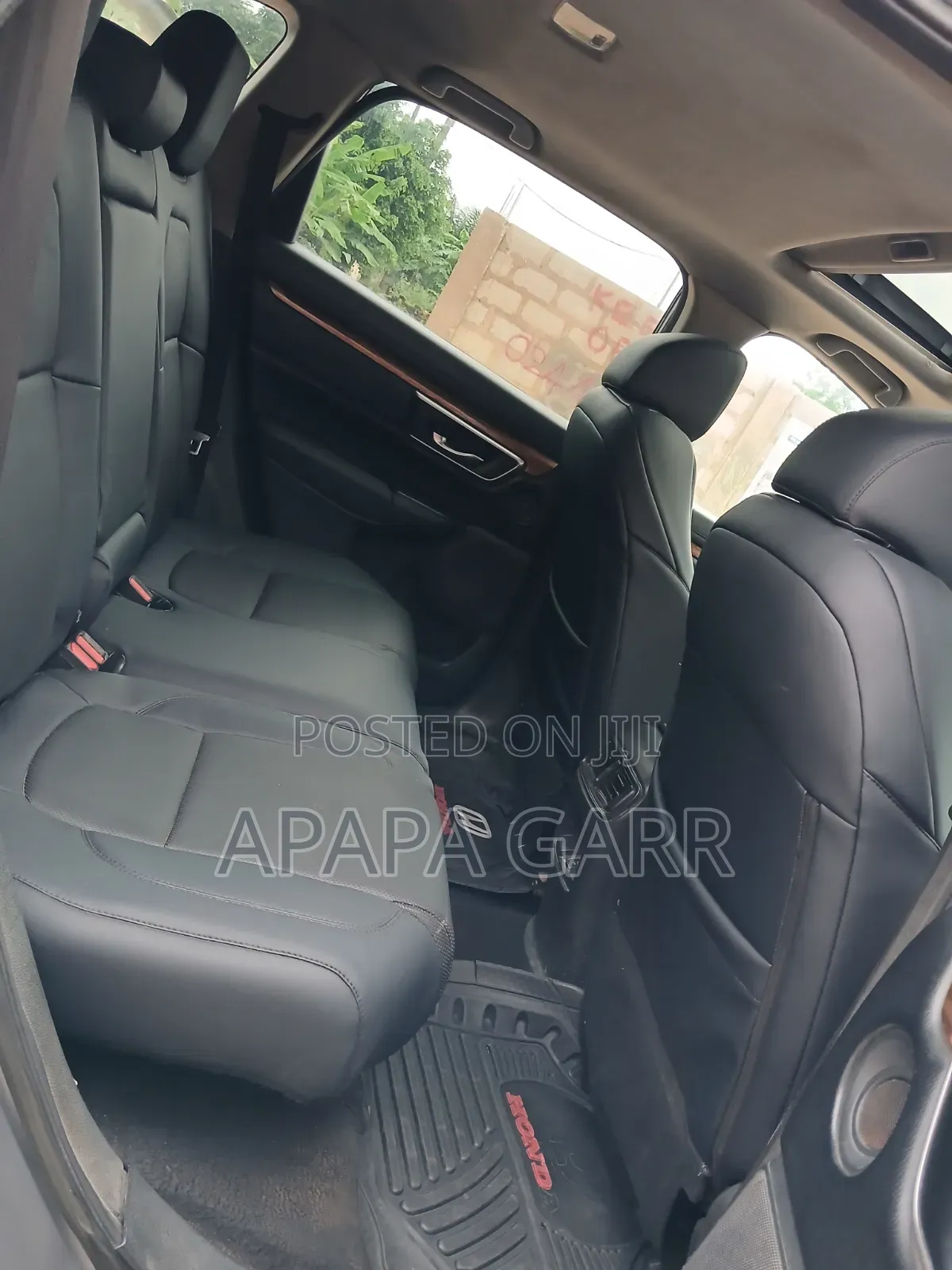 Honda CR-V 2017 Silver