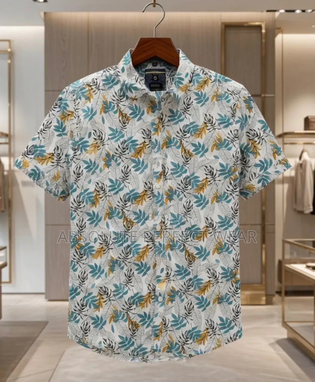 Luxe Doir Short for Men