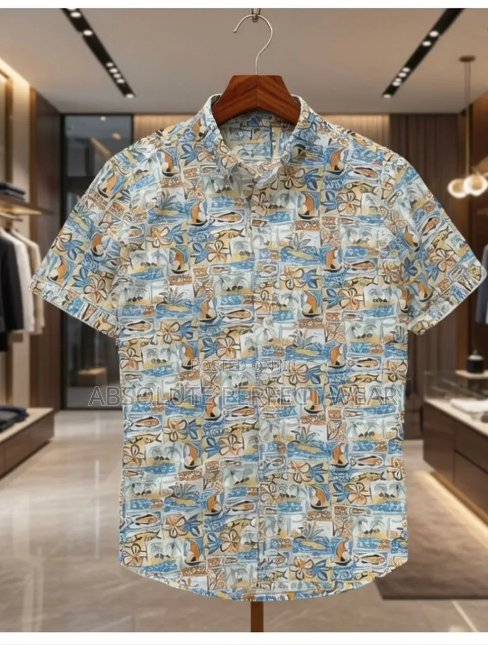 Luxe Doir Short for Men
