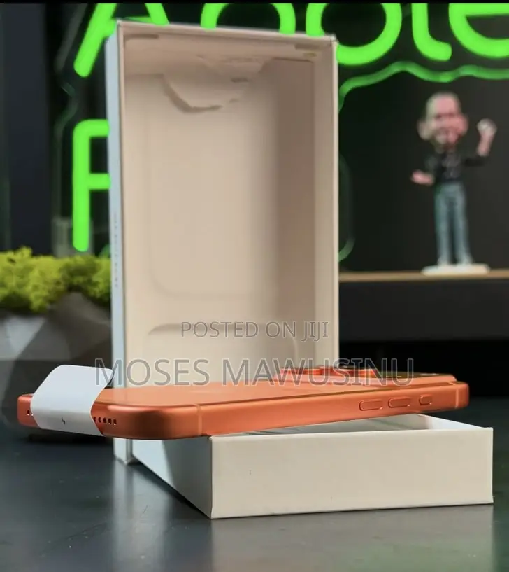 New Apple iPhone 17 Pro 512 GB Orange