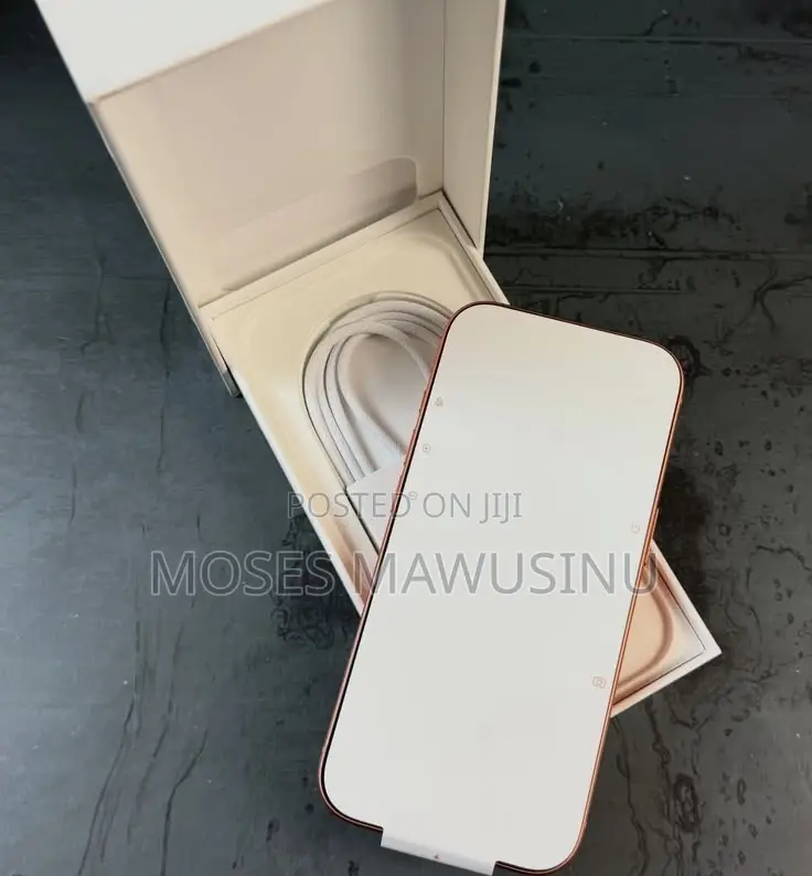 New Apple iPhone 17 Pro 512 GB Orange