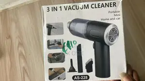 Car Vacuum Cleaner