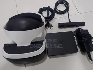 Sony Playstation Vr Set